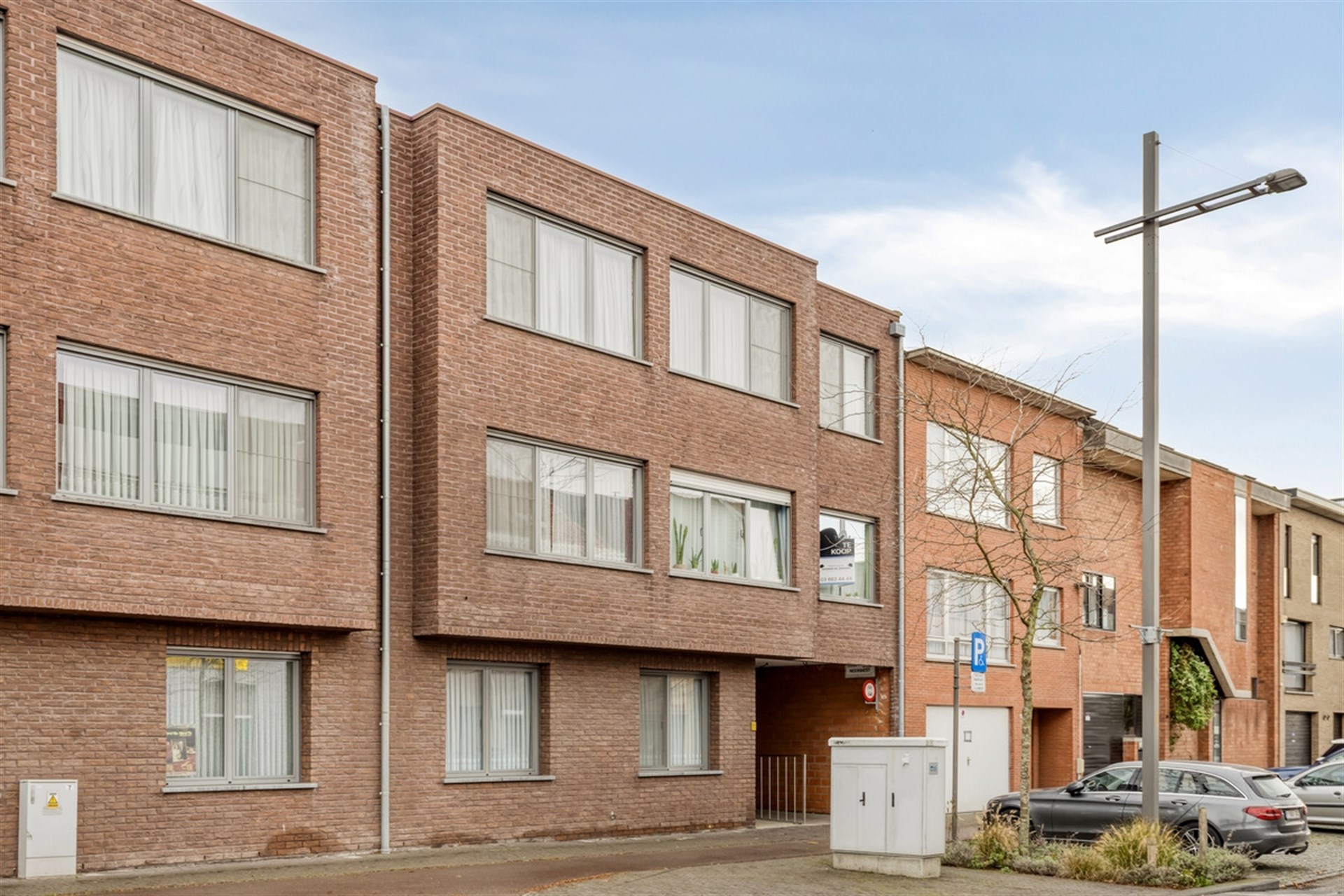 Energiezuinig 2 slaapkamer appartement op een toplocatie - foto 2