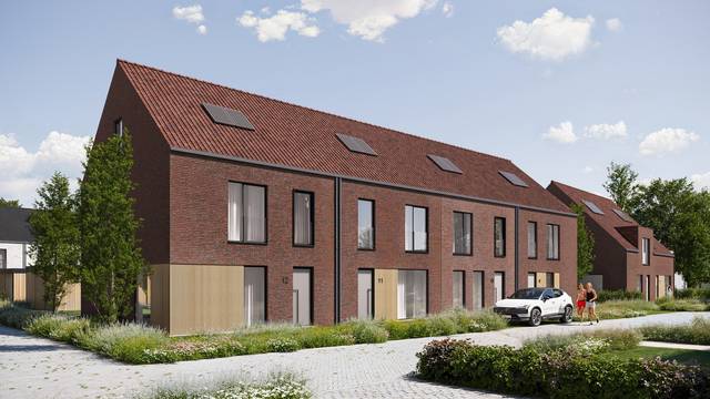 Projet à vendre à Wuustwezel