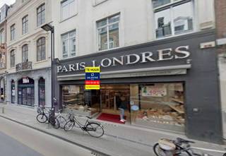 Uitzonderlijk commercieel handelspand gelegen op een absolute toplocatie in de Bondgenotenlaan 76, één van de meest gegeerde winkelstraten. Dit...
