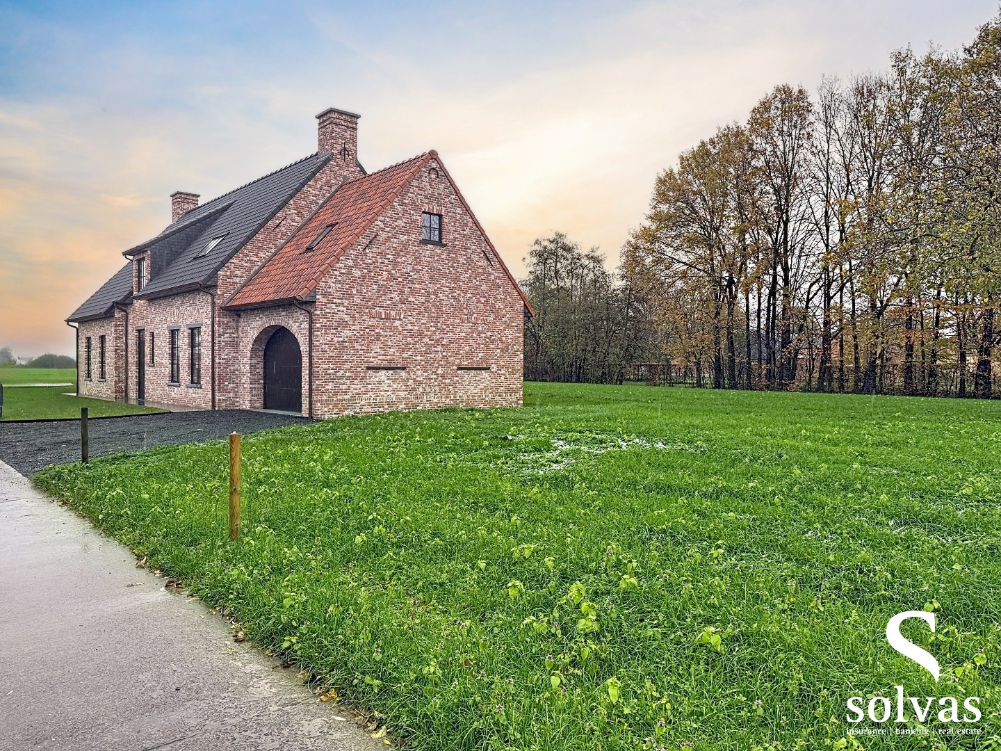 House for rent in Deinze with 4 bedrooms - photo 1