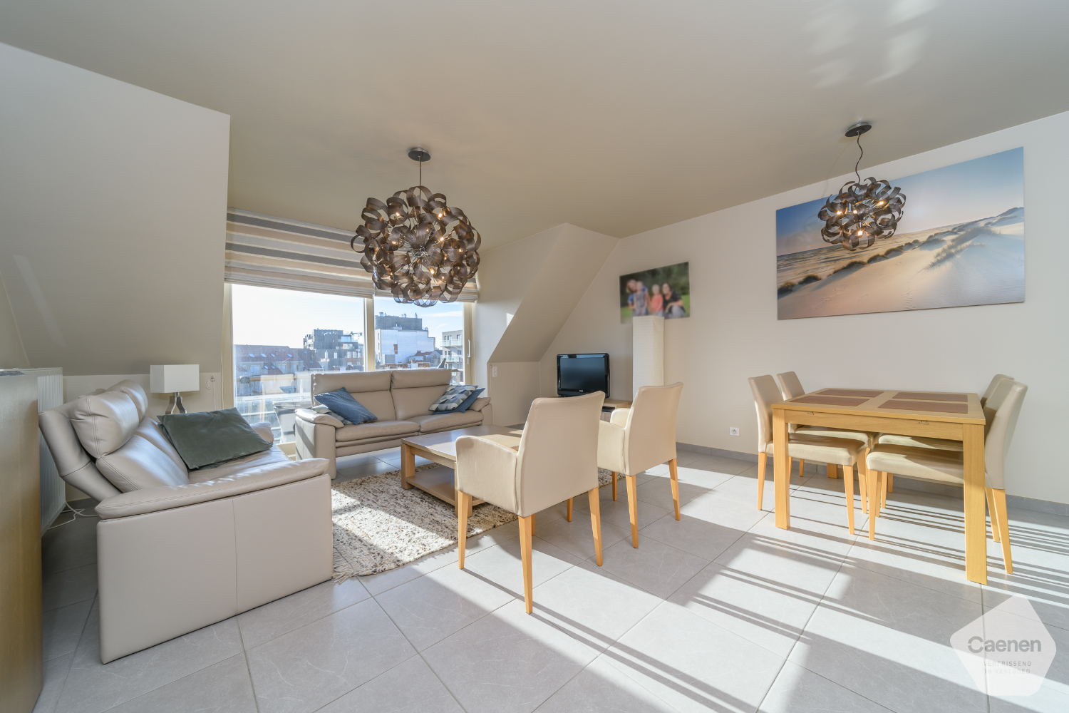 Zonnig 3-slaapkamerappartement te koop in De Panne - photo 4