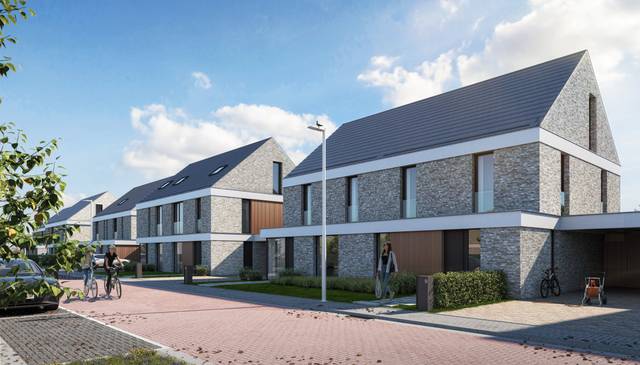 Project for sale in Ertvelde