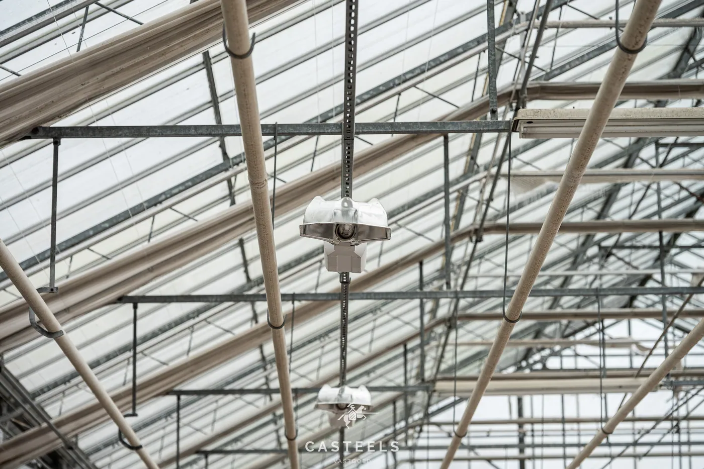Professionele tuinbouwsite van 1,98 ha met 9.400 m² serres nabij E17 / R4 - foto 5