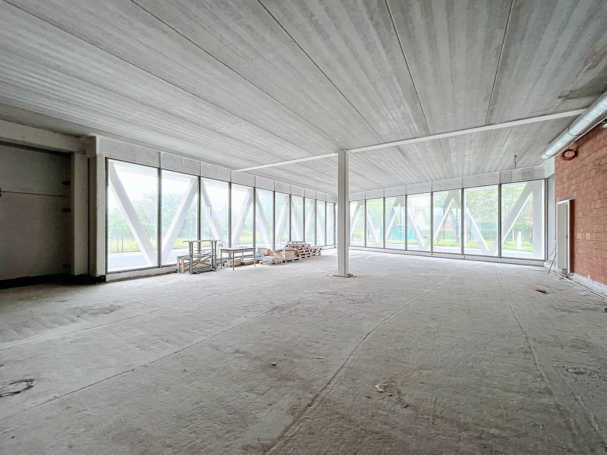 Nieuwbouw kantoren (224-285 m²) in project De Schaarbeek in Melsele - foto 4
