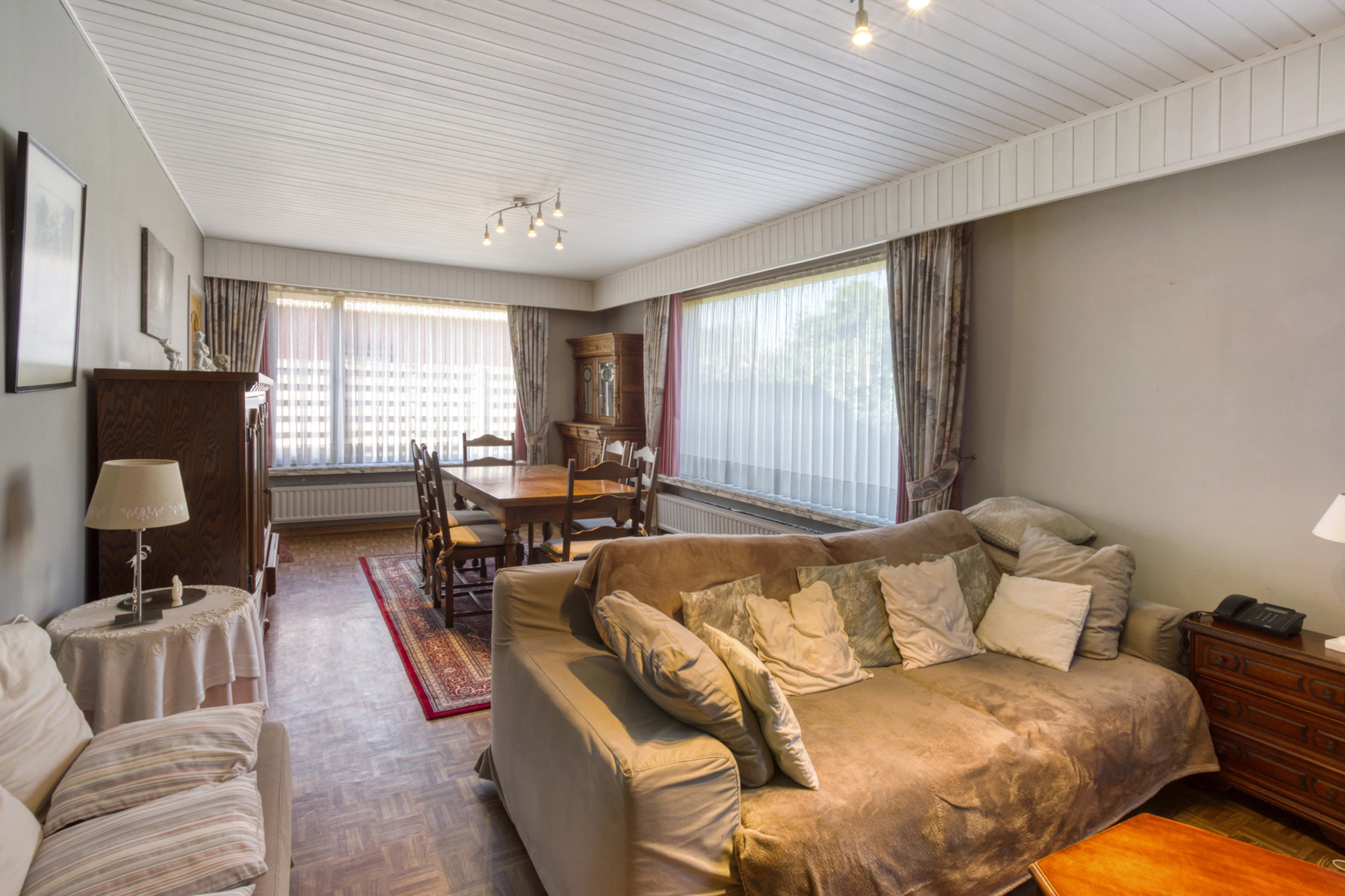 Rustig gelegen, gelijkvloerse woning met 3 slk - foto 4