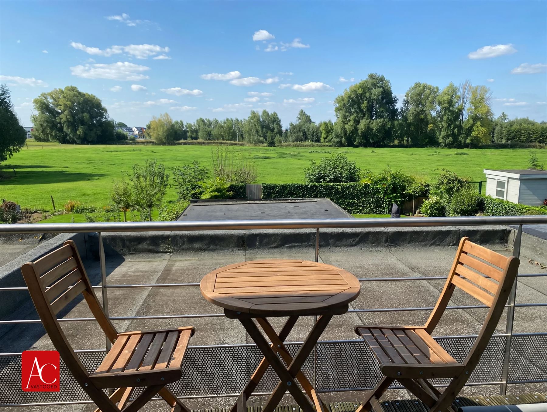 Duplex appartement met 2 slpks, prachtig terras en parking - foto 4