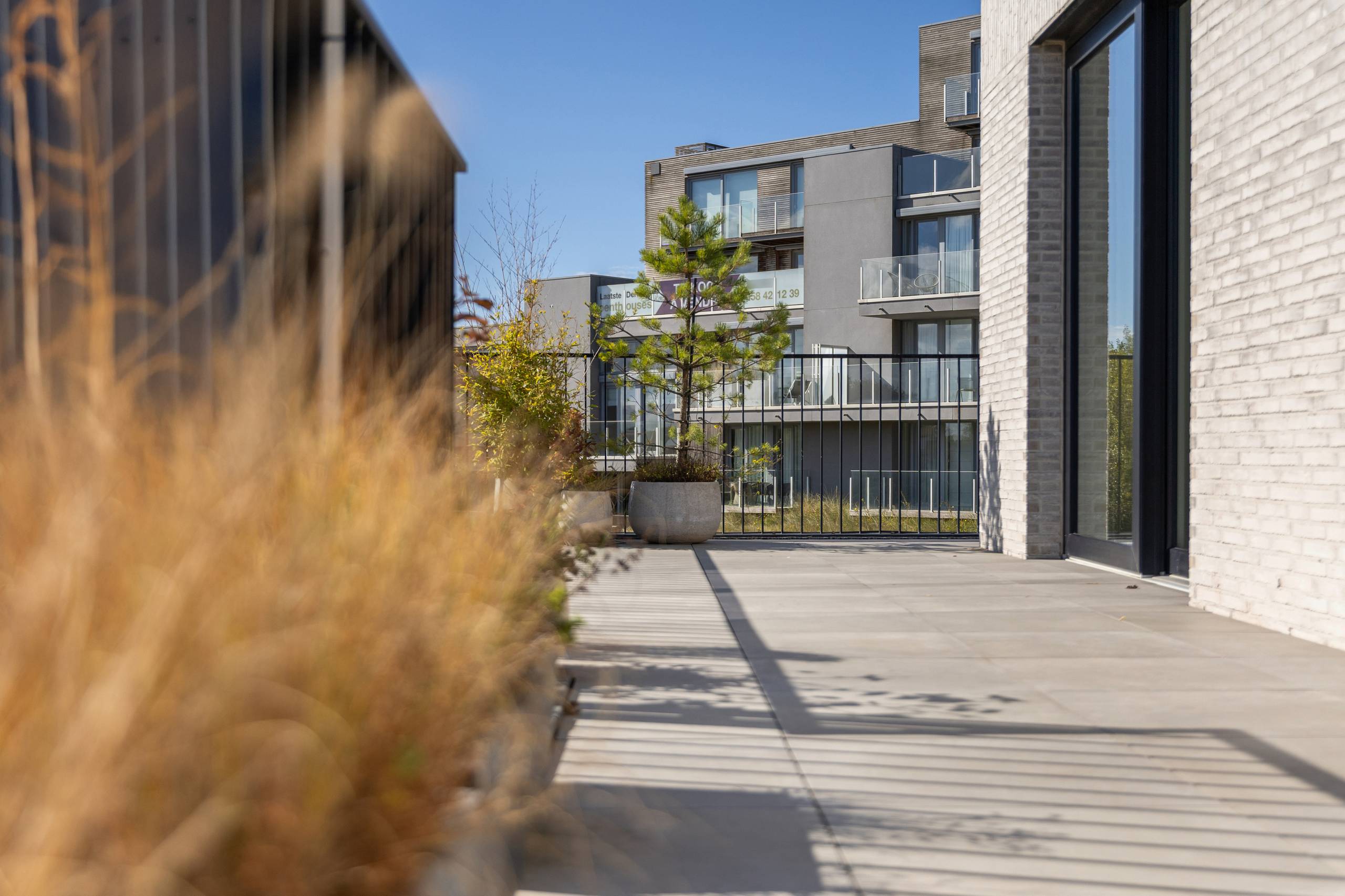 Uiterst uniek penthouse te koop in Sint-Idesbald! - foto 5