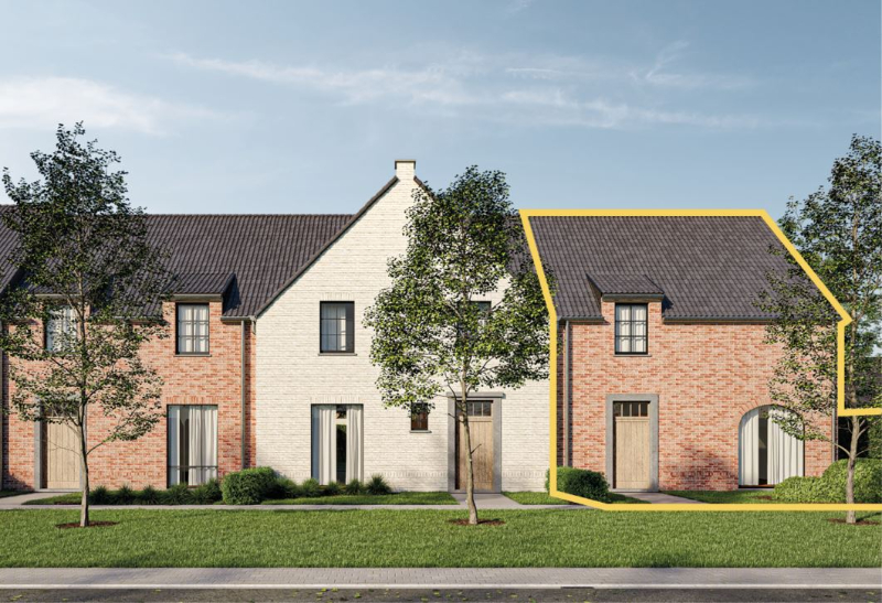 Landelijke woning | Zuidoostelijke gerichte tuin - foto 2