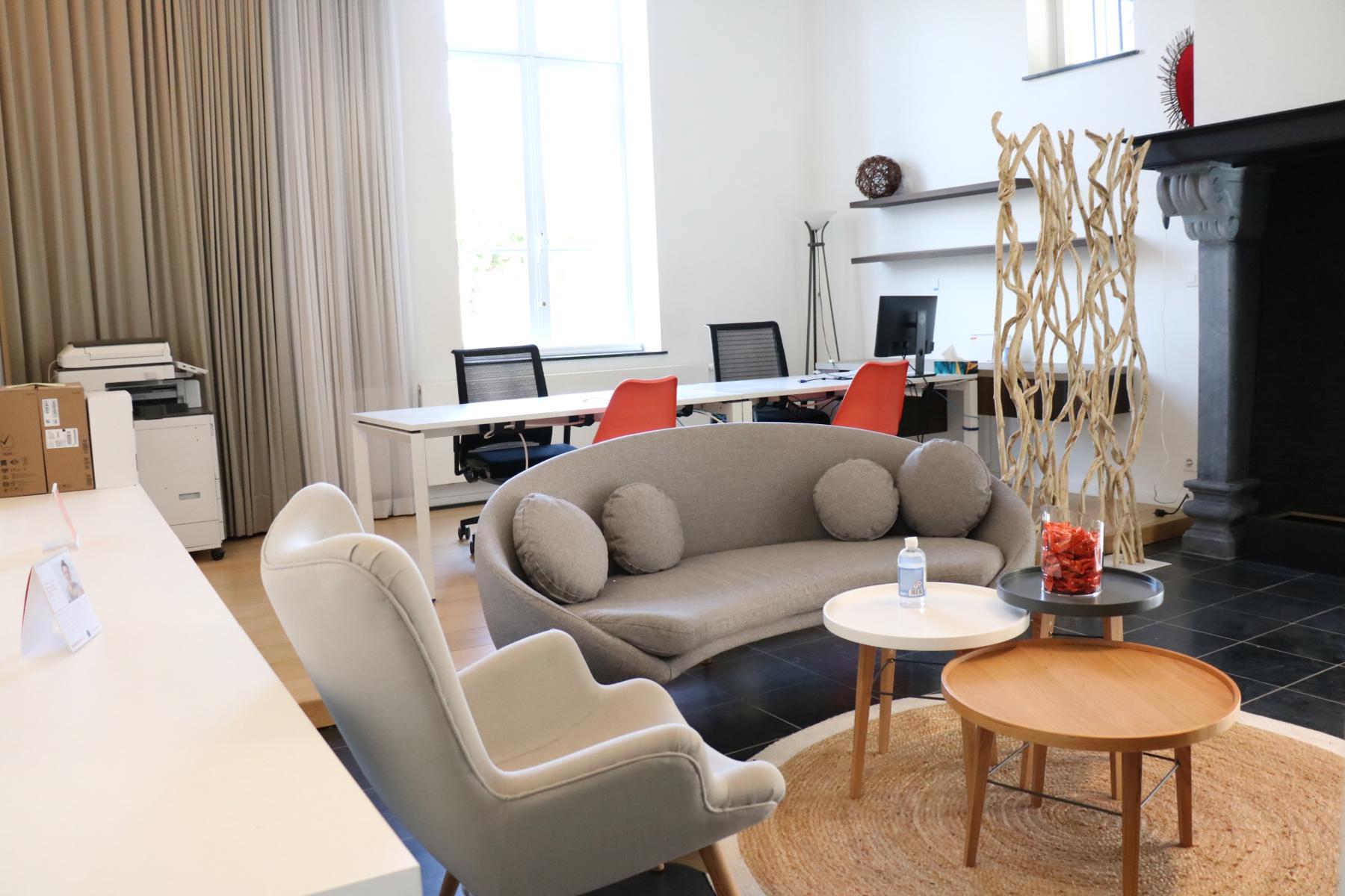 Kantoorruimte te Dilbeek - foto 4