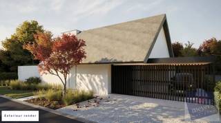 <p>Aan de Berkenstraat 7 in Lummen ligt deze bouwgrond van 13a 55ca, bestemd voor een open bebouwing. De rustige ligging combineert ruimte voor een vrijstaande woning met een vlotte bereikbaarheid van het centrum van Lummen en de E313 en E314.<br /><br />Voor het perceel werd een omgevingsvergunning aangevraagd, die op 20 januari 2026 voorwaardelijk werd verleend. De plannen zijn beschikbaar bij de architect. De gepubliceerde renders geven alvast een beeld van het uitgewerkte ontwerp. De uitvoering ervan is onderworpen aan de voorwaarden van de vergunning.<br /><br />Wilt u hier uw toekomstige woning realiseren? Neem contact op met Meyers Vastgoed voor meer informatie over de bouwgrond, de plannen en de vergunningsvoorwaarden.</p>