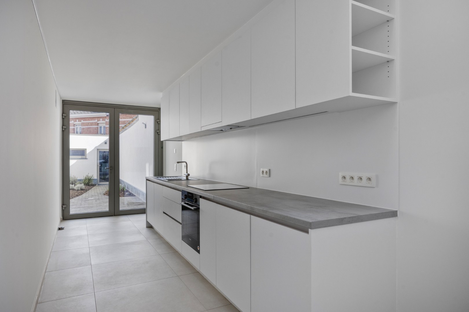 Parel met garage en stadstuin te huur in het centrum van Geel - foto 1