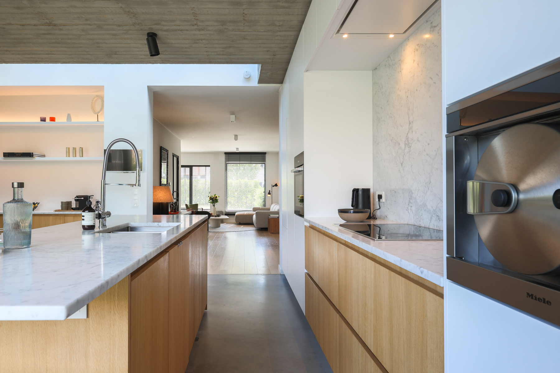 Prachtig gerenoveerde halfopen woning te Elsdonk - foto 4