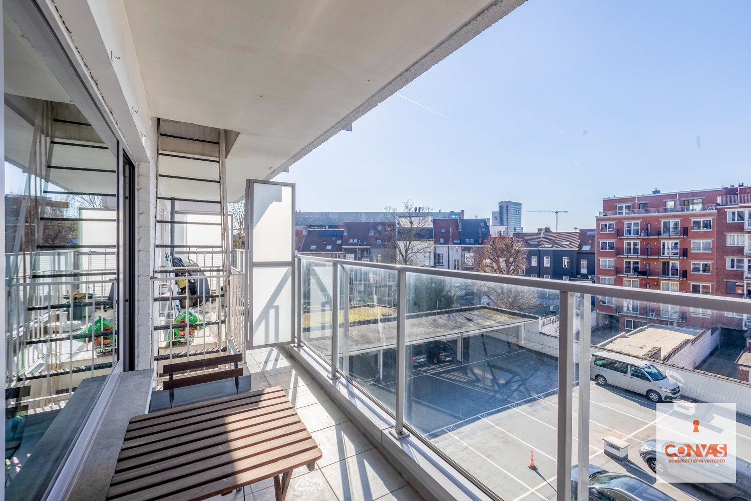 Apartment for sale in Ghent with 1 bedroom - photo 3