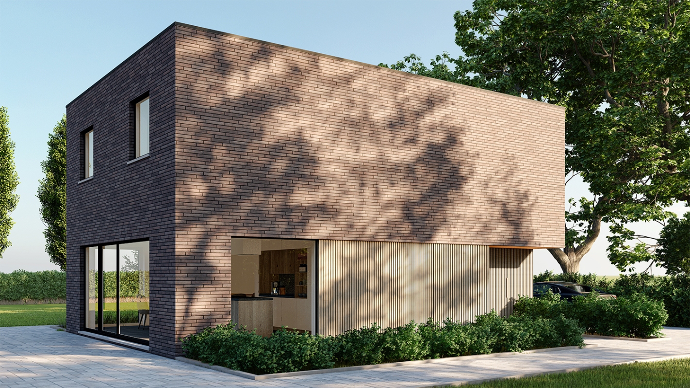 Villabouw in landelijk karakter - foto 1