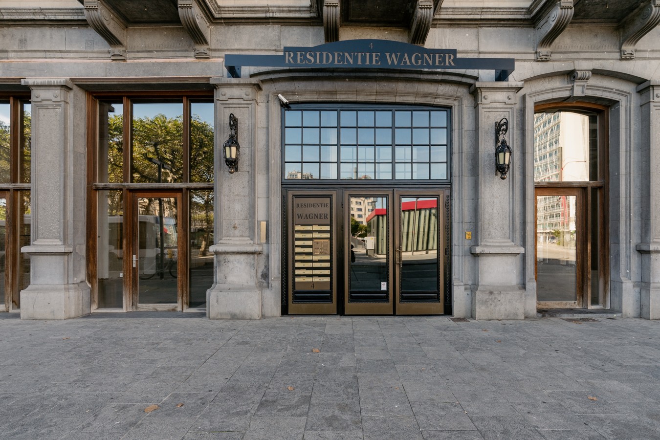 Appartement in Antwerpen