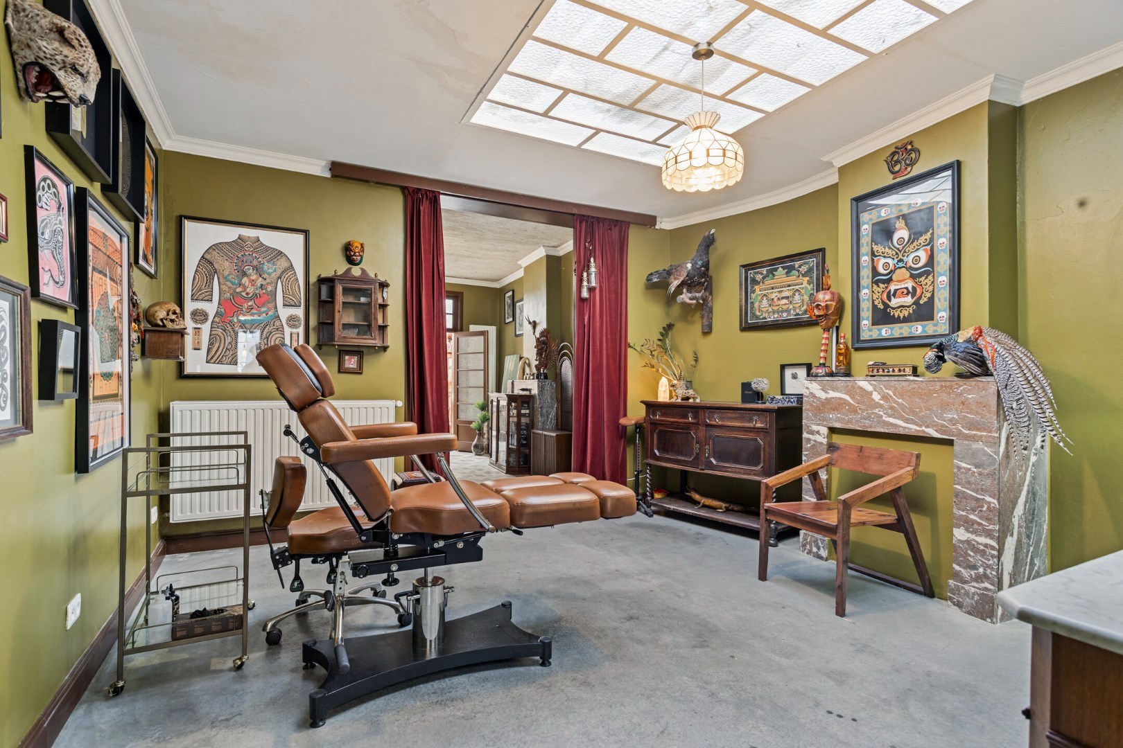 Gerenoveerde handelswoning met garage - centrum Tongeren - foto 5