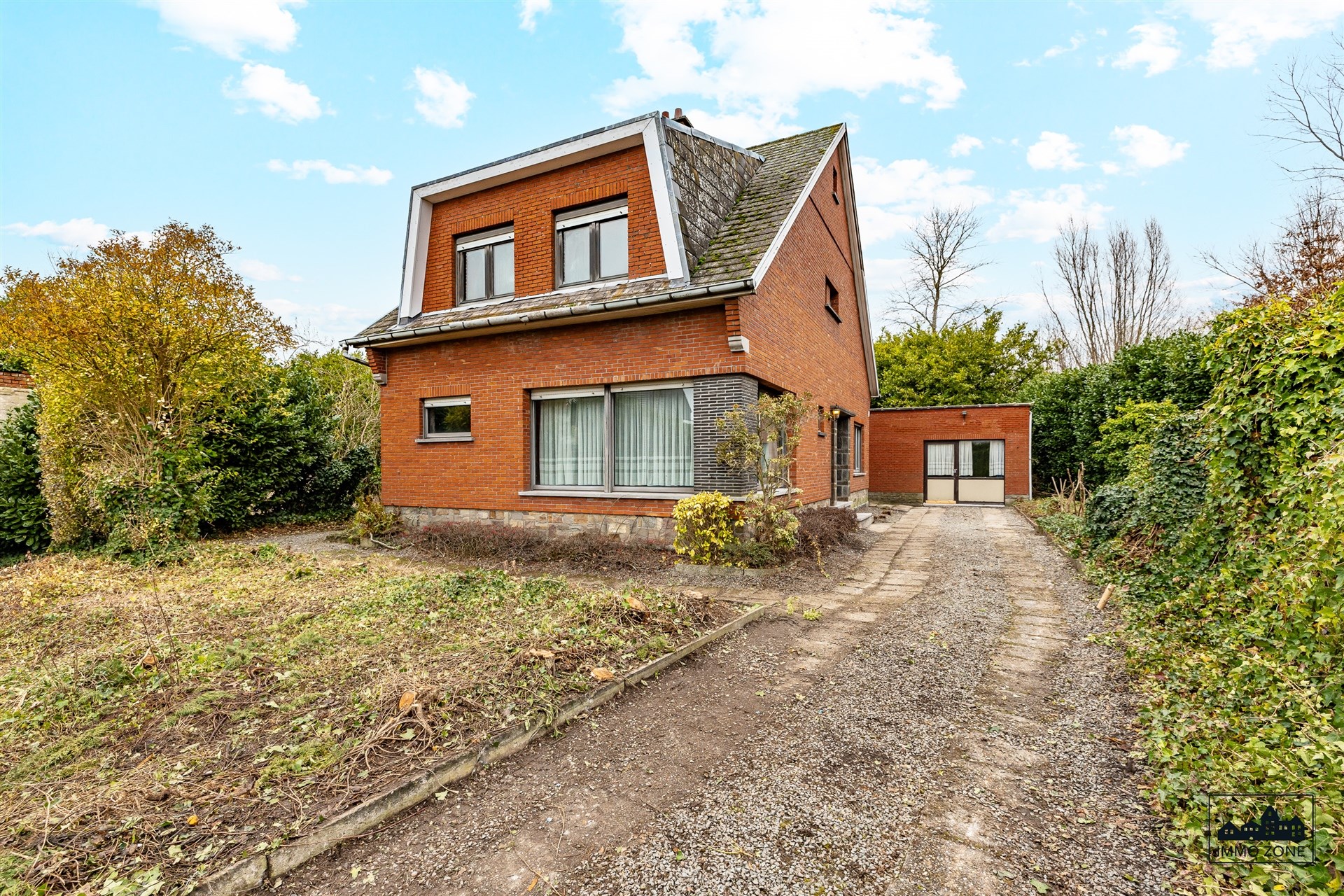Maison à vendre à Termonde avec 3 chambres - photo 2