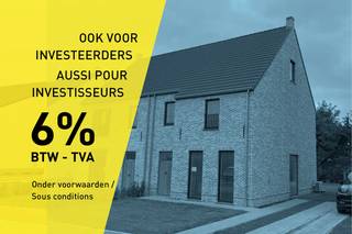 ERPS-KWERPS - 3-GEVEL NIEUWBOUWWONING à 6 % BTW * (BESPAAR 15%))Exclusieve nieuwbouw BEN woning (Bijna Energie Neutraal), zéér energiezuinige...