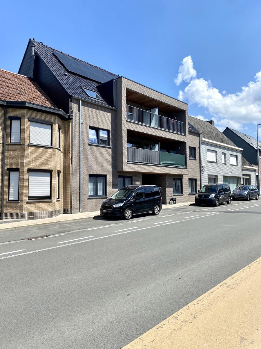 Appartement in Heldergem