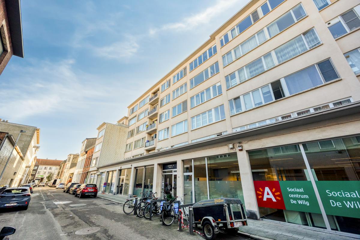 Twee slpk appartement met ruim terras te koop in Antwerpen - foto 2
