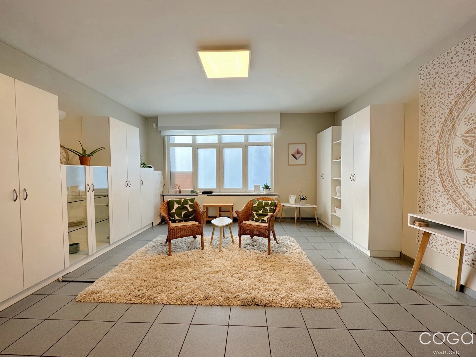 Praktijkruimte 55m² in het oude dorpscentrum van Sint Job - foto 3