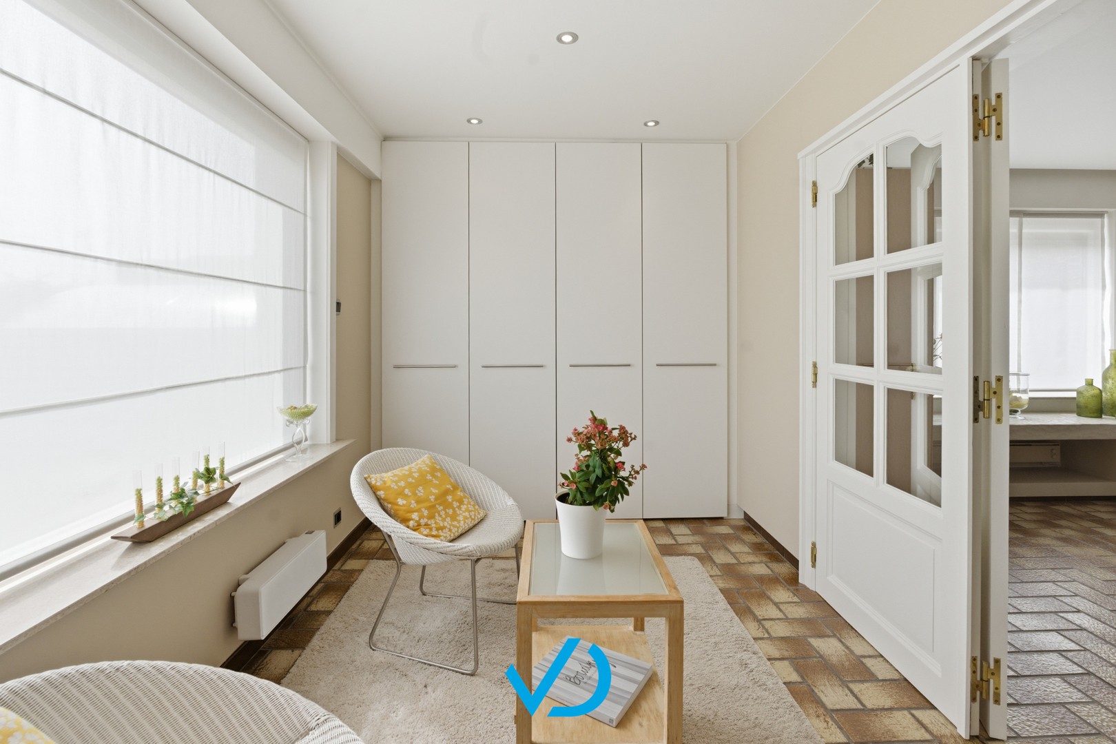 Instapklare gezinswoning met 5 slaapkamers op 1.269 m² in rustige woonwijk te Elverdinge! - foto 5