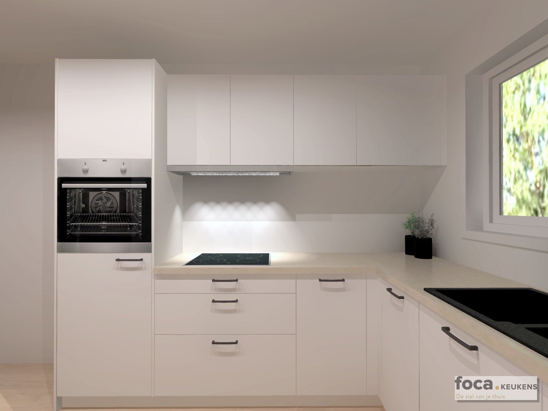 Nieuwbouwwoning met 2 slpk en tuin in Sint-Lievens-Houtem ! - foto 5