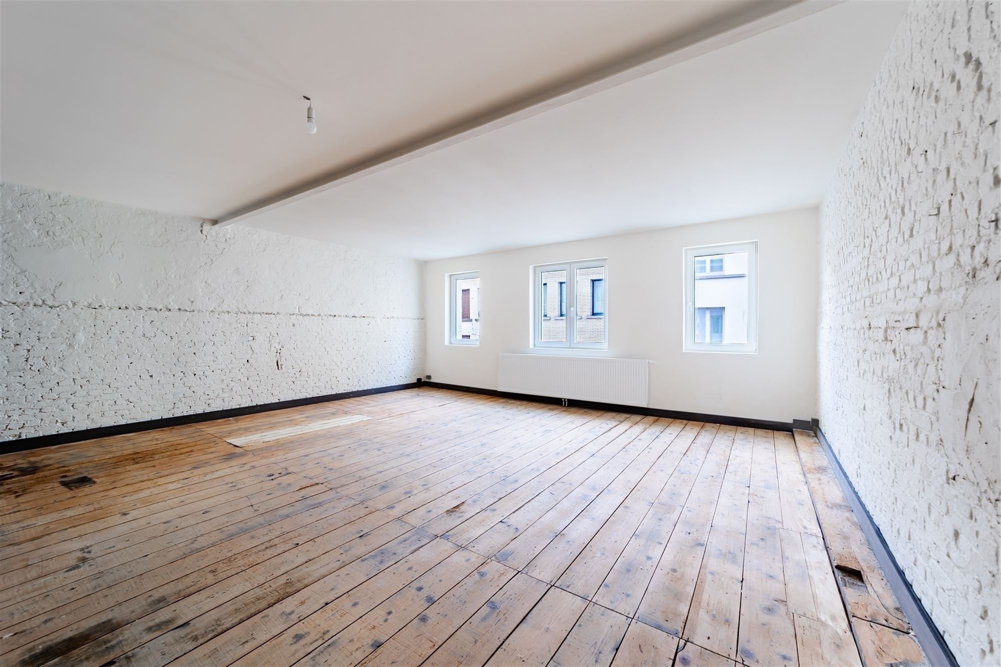 Atelier / polyvalente ruimte met loftallure - foto 4