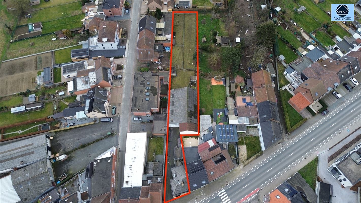 SOLIDE CHARMANTE WONING MET 3 KAMERS EN LOODS - foto 4