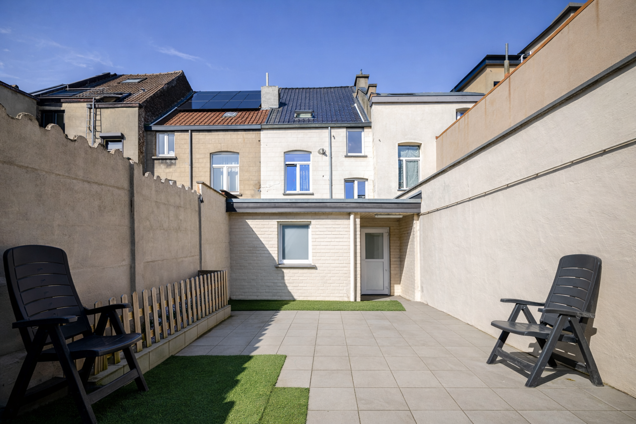 Instapklare woning op toplocatie nabij Sint-Pietersstation - foto 3