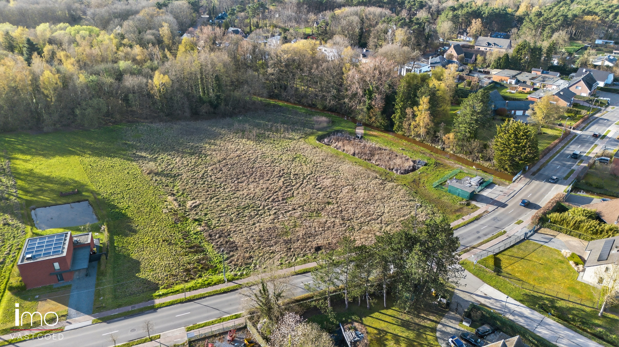 Ruime bouwgrond van ca. 3.000 m² op topligging nabij centrum Tremelo - foto 5
