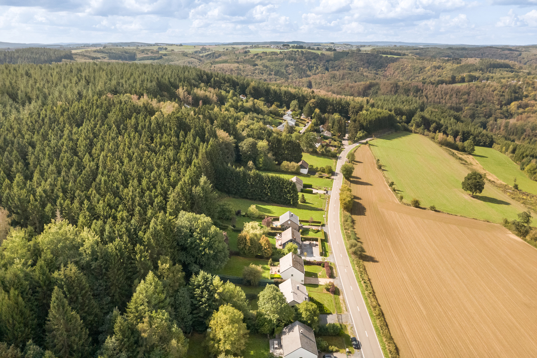 Spacieuse maison 4 Ch. avec vue près du lac de Nisramont - foto 4