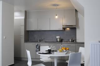 De ligging in het centrum van Geel is uitstekend: op slechts 5 minuten wandelen bereikt u zowel de horecagelegenheden op de markt, winkels...