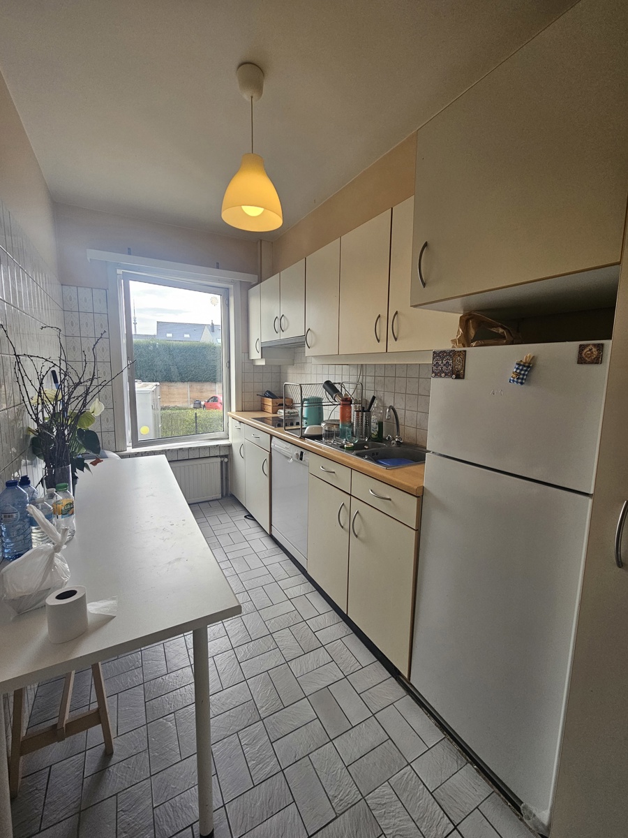 Apartment for sale in Sint-Pieters-Leeuw with 1 bedroom - photo 4