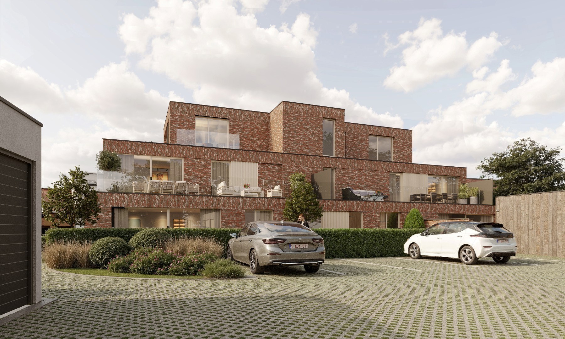 Apartment for sale in Oudenburg with 2 bedrooms - photo 3