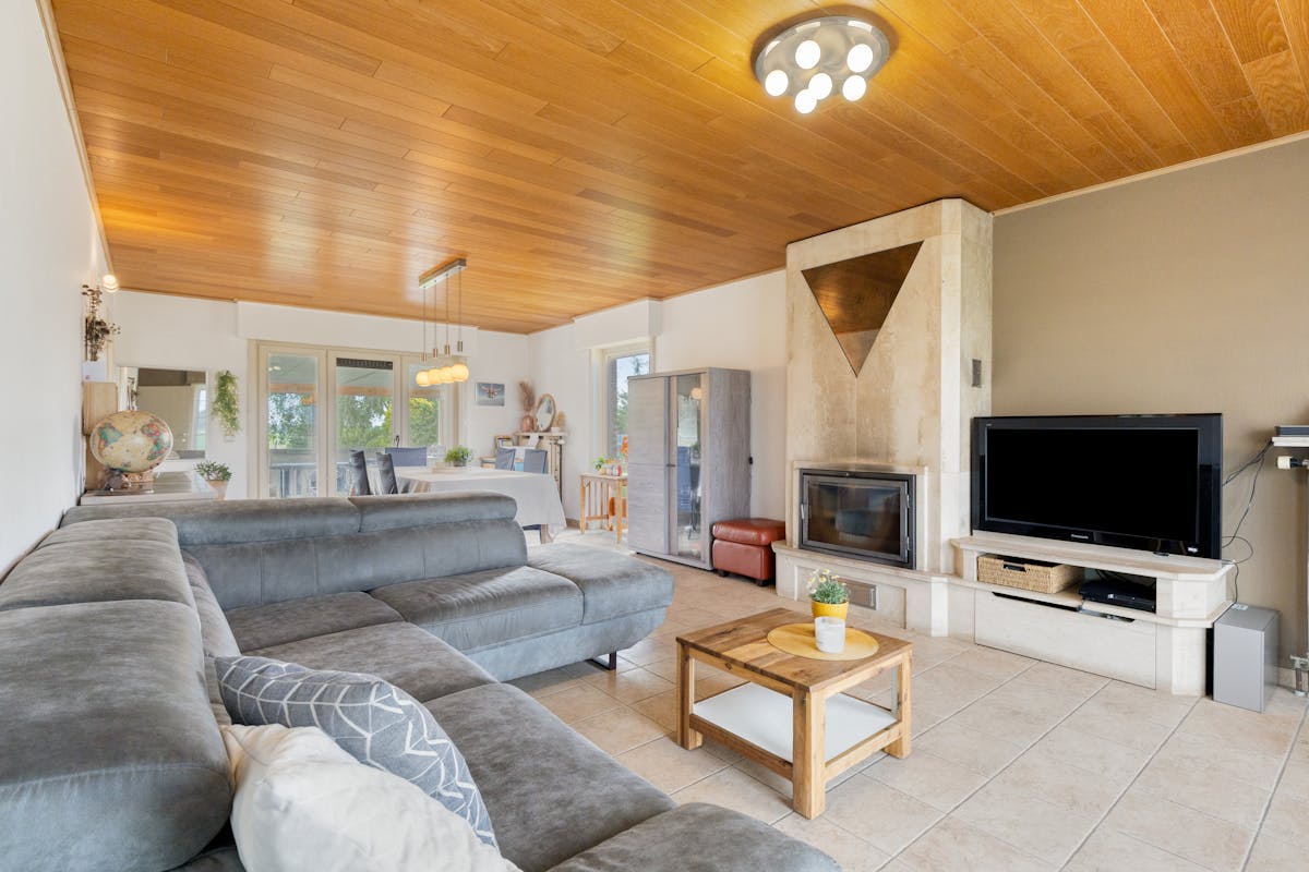 Alleenstaand huis op landelijke ligging te koop in Tiegem - foto 4