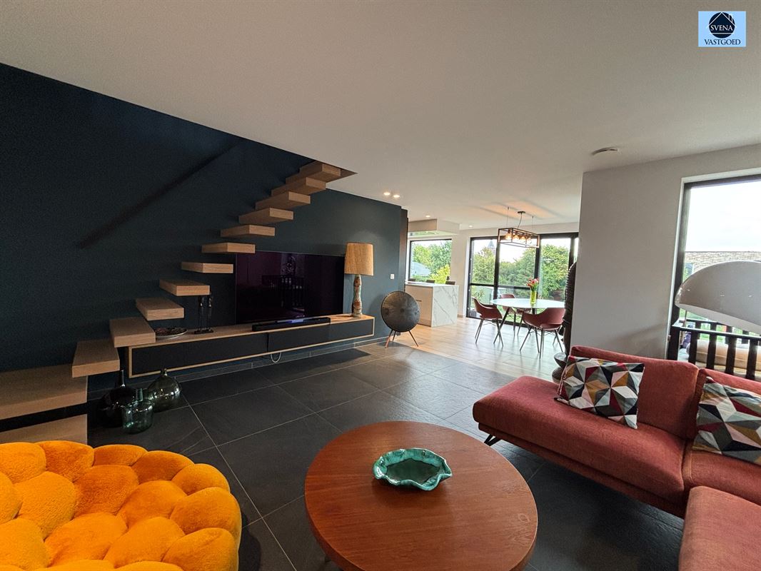 LUXUEUZE RECENTE WONING MET 3 SLAAPKAMERS, GARAGE EN TUIN - foto 5