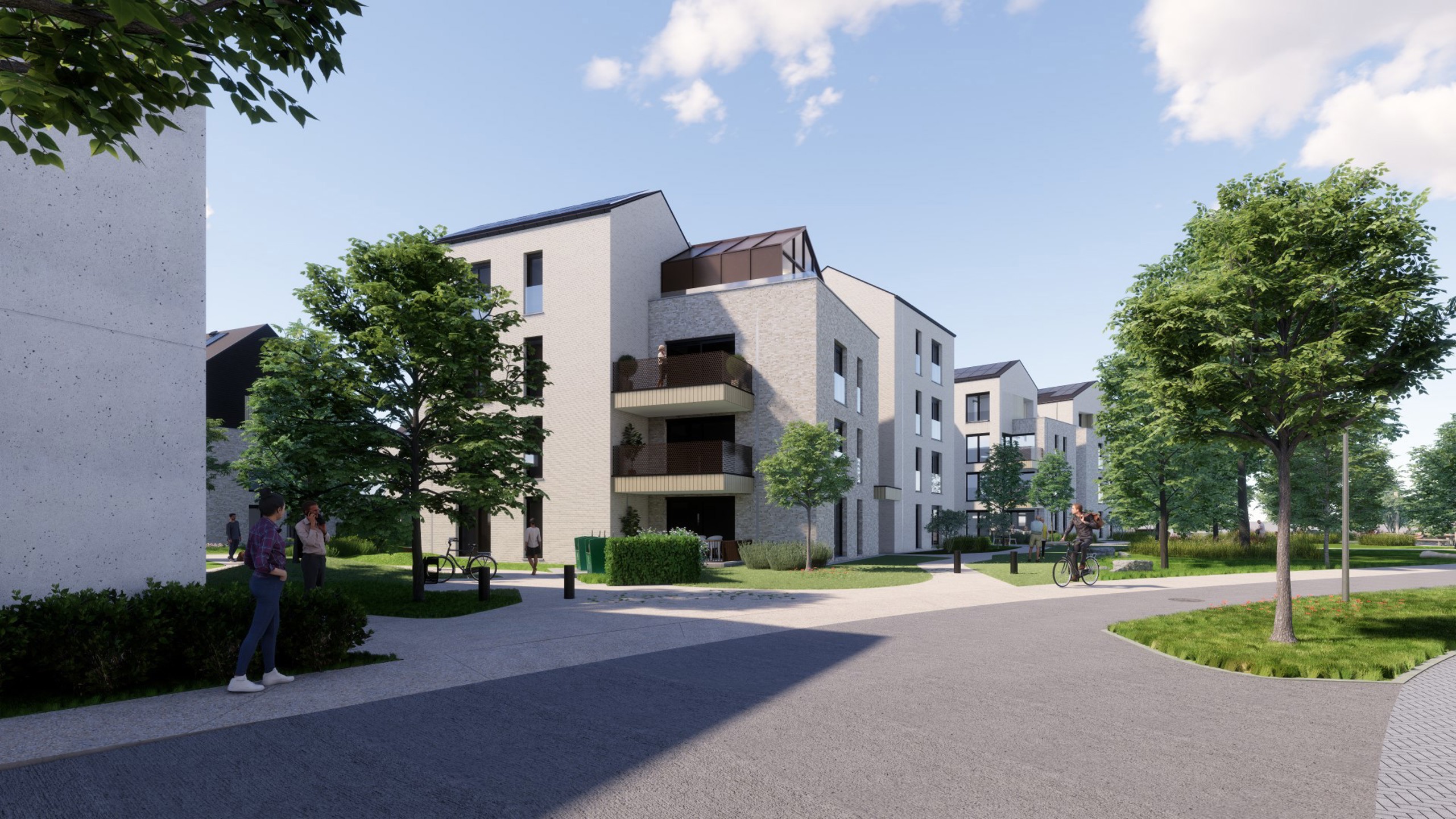 Parkwoningen C bij Agnetenpark: gerust en thuis wonen - foto 1