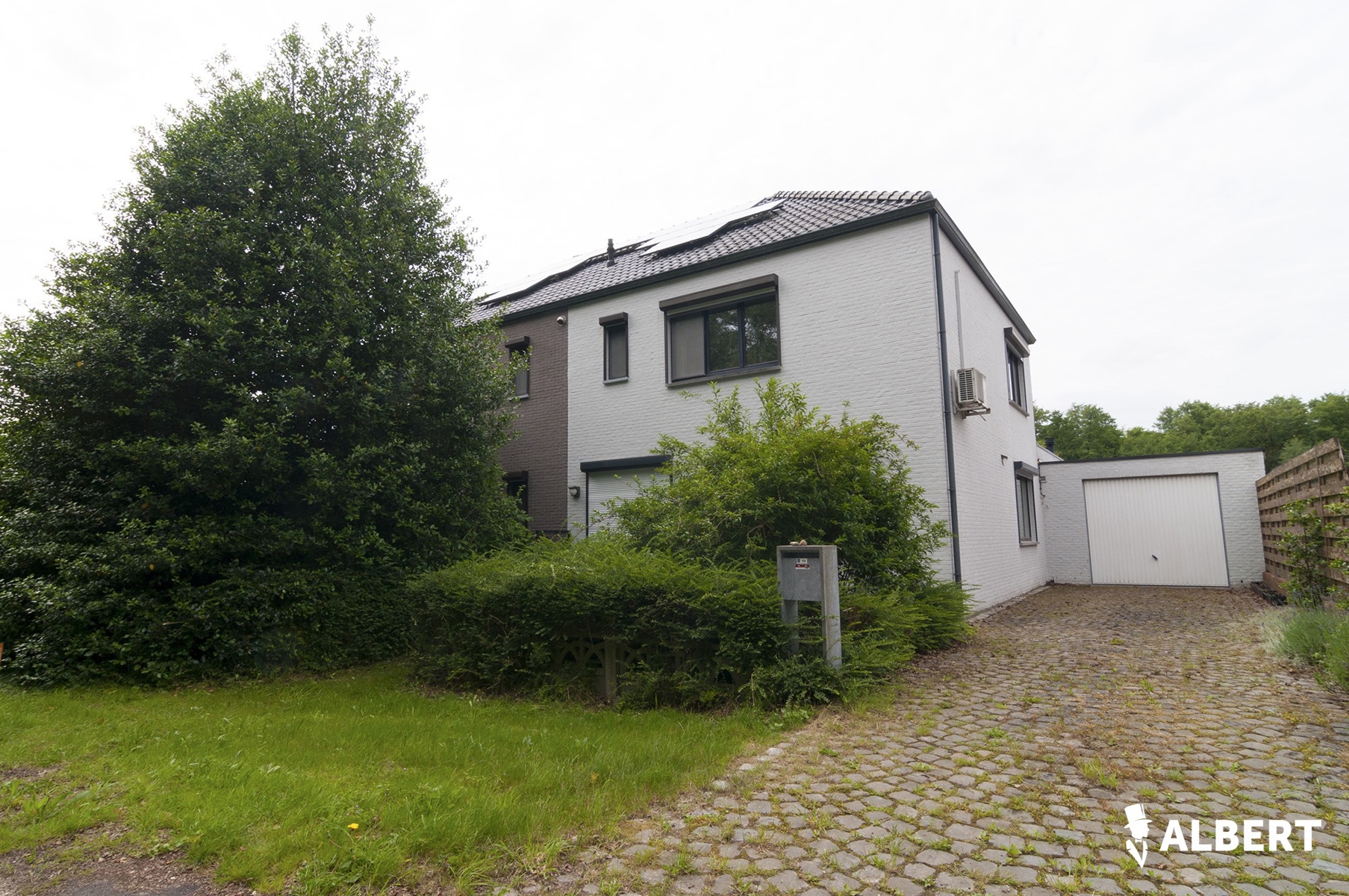 Exclusief landhuis met panoramisch zicht op vijver en bossen - foto 3
