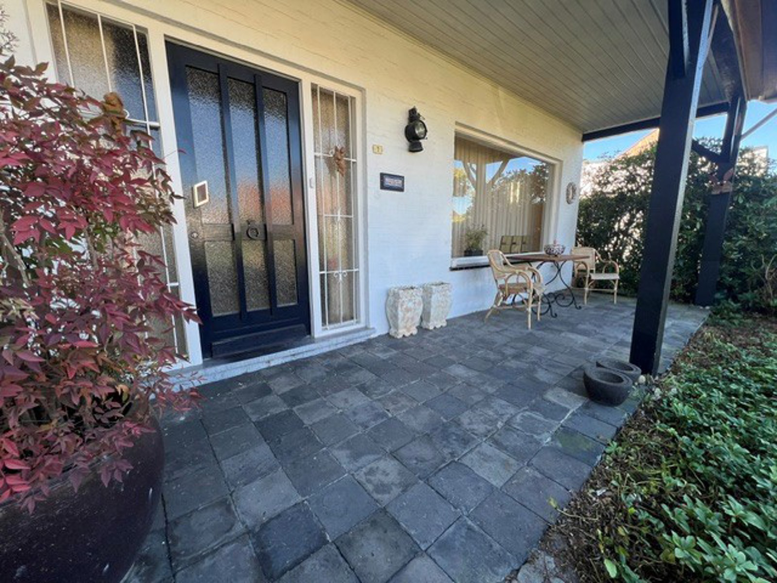 CHARMANTE WONING IN EEN GROENE OASE - foto 5