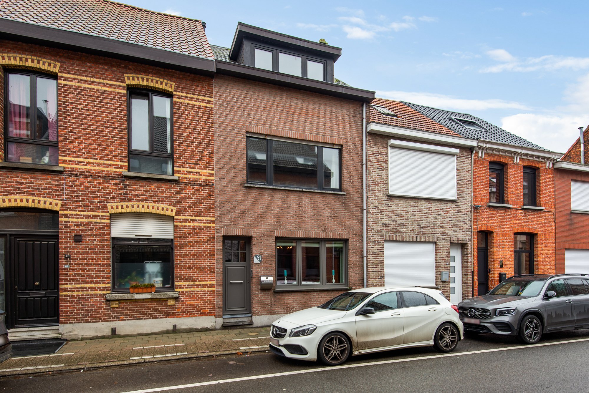 Maison à vendre à Schoten avec 4 chambres - photo 1