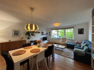 Ruim gelijkvloers appartement met tuin, rustig gelegen nabij het centrum van Turnhout.Dit verzorgd gelijkvloers appartement is gelegen in een rustige...