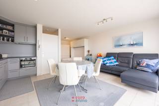 Welkom bij deze unieke kans in Nieuwpoort! Deze studio met slaaphoek belichaamt de charme van Nieuwpoort en biedt u elke dag tal van mogelijkheden.De...