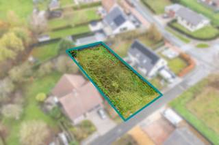 Bouwgrond voor open bebouwing in TernatBent u op zoek naar een perceel om uw droomwoning te realiseren? Ontdek deze bouwgrond in de Donkerstraat te...