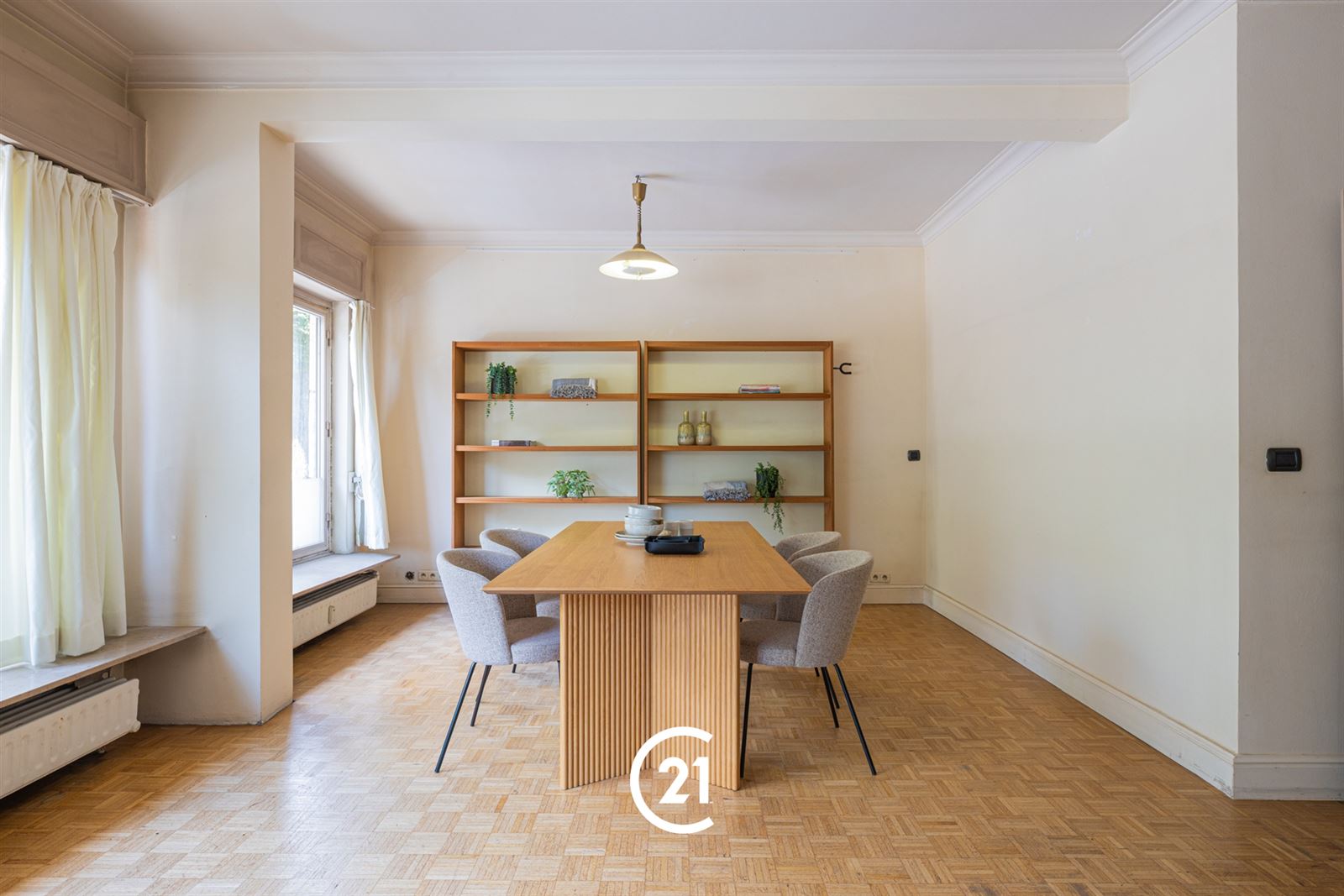 Gelijkvloers appartement op toplocatie in Gent. - foto 4