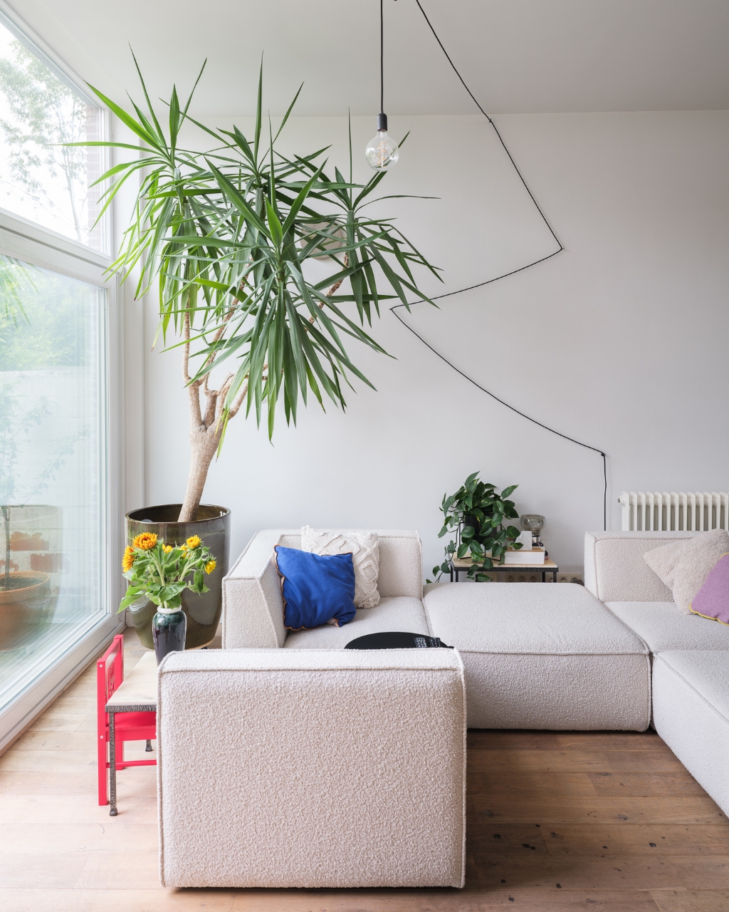 Instapklare gezinswoning met 4 slaapkamers op een groen perceel nabij Gent. - photo 5