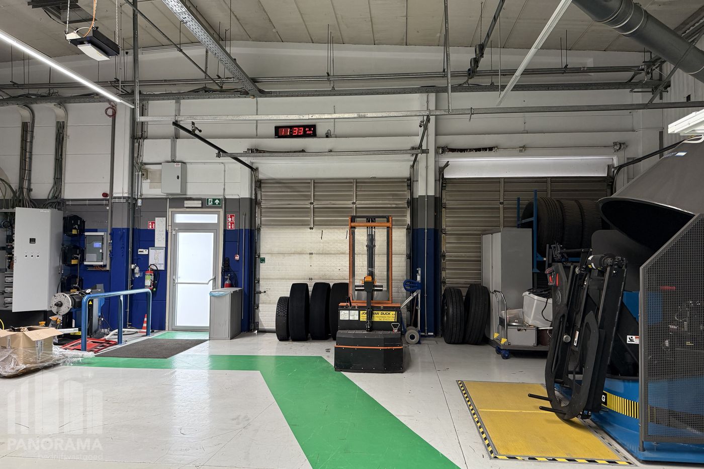 2.170 m² magzijn + 971 m² kantoor met TOPLOCATIE in Zaventem - foto 5