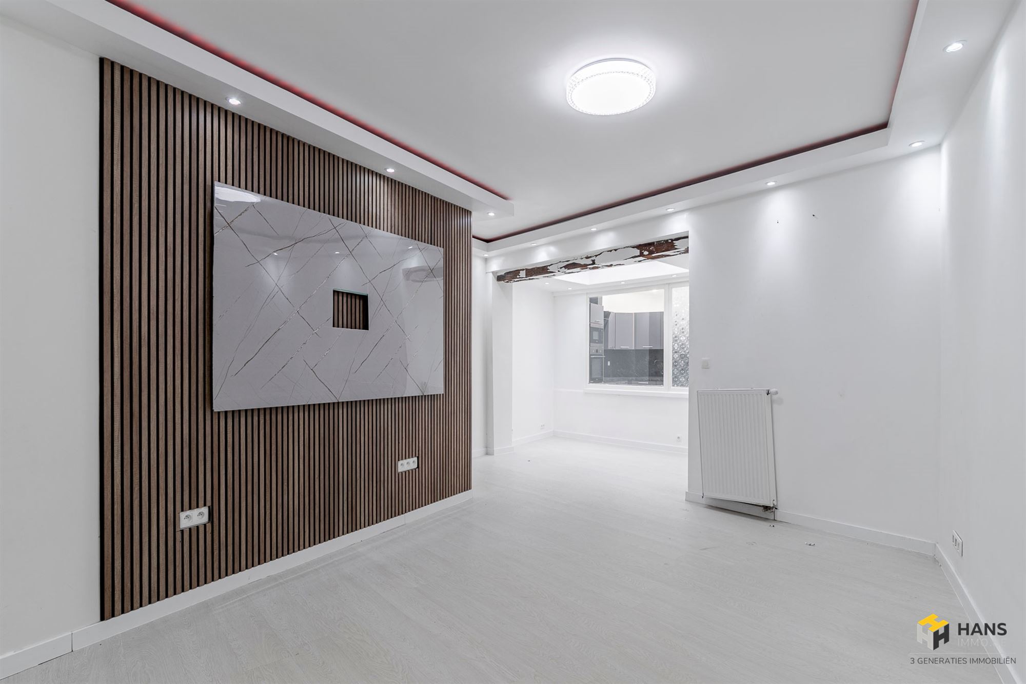 Instapklare woning (120 m²) met 2 slaapkamers en buitenruimte (8 m²) in Wommelgem. - foto 3