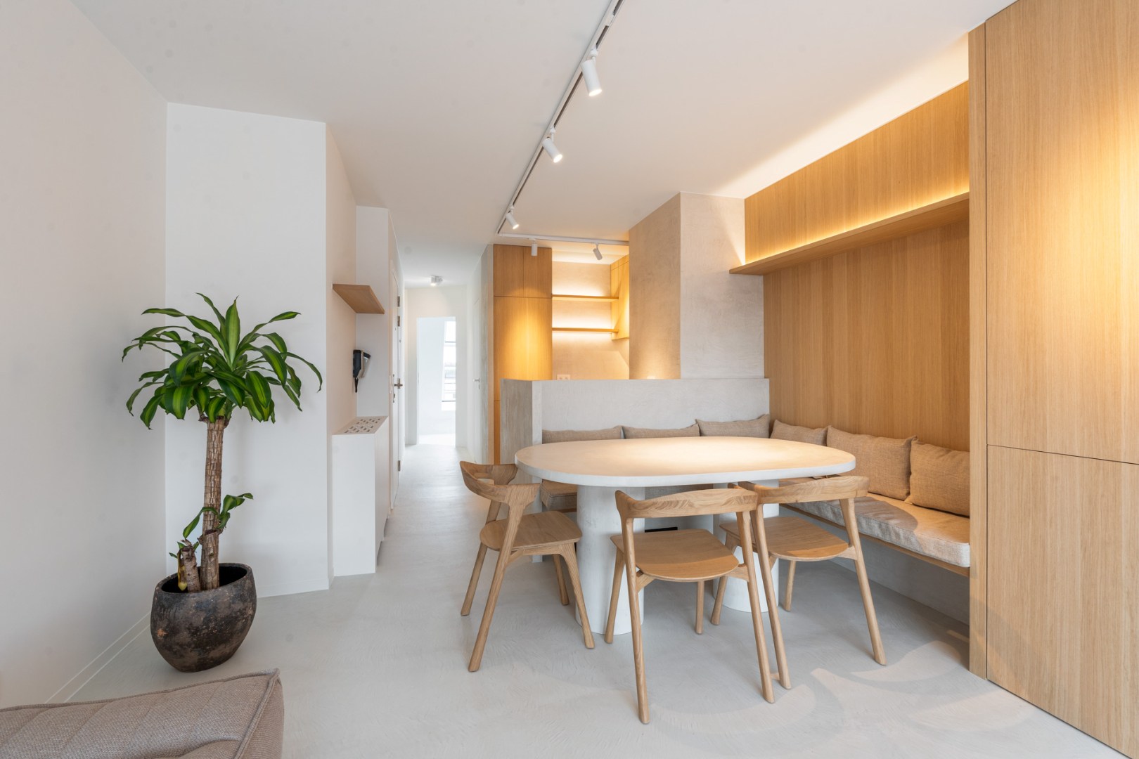 Magnifiek gerenoveerd appartement met 3 slpks. en ruim terras - foto 5