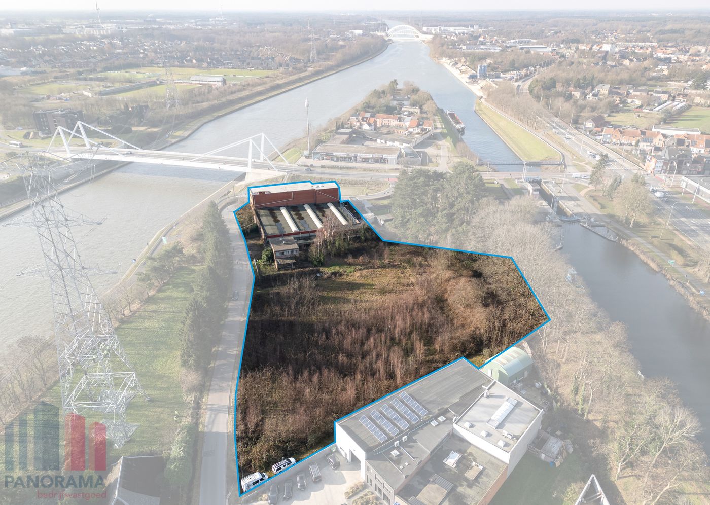 For sale: Build-to-Suit project at a unique location in Herentals - photo 2